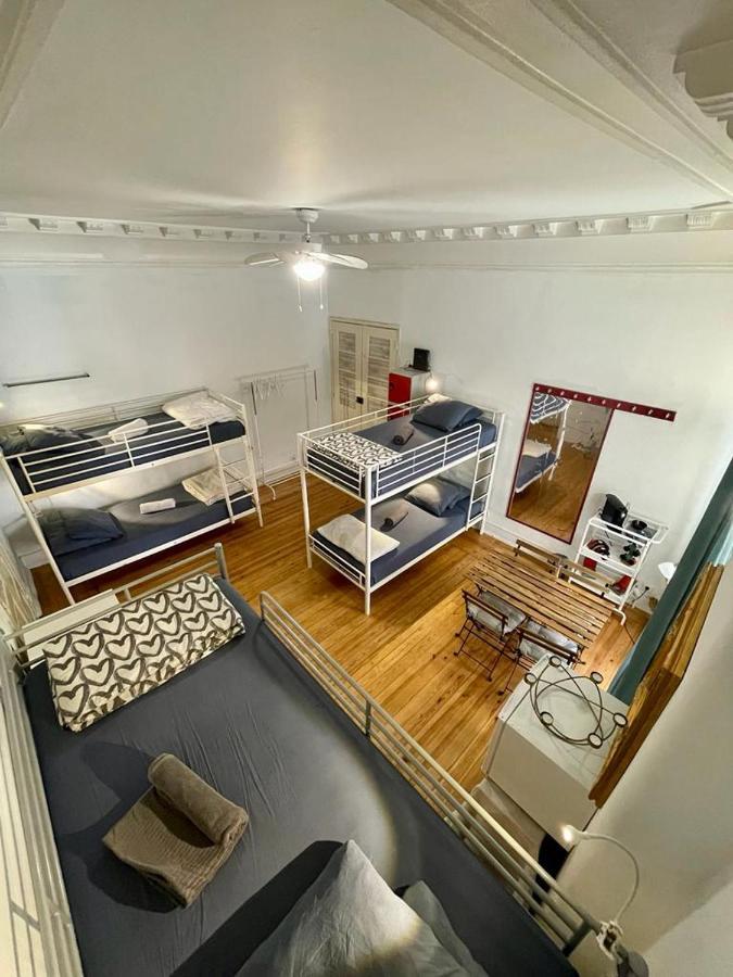 Albergue Rostelbem *