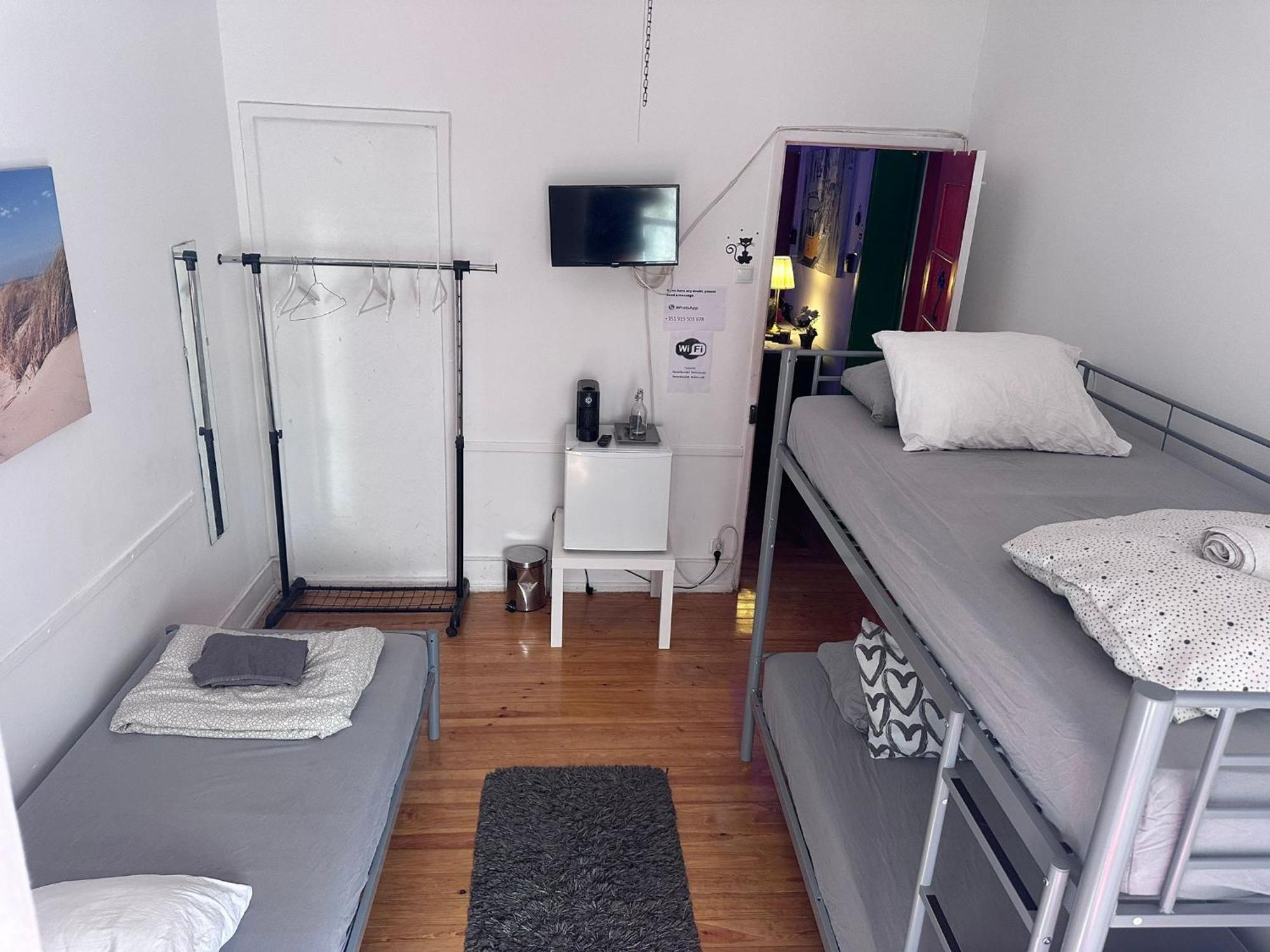 Albergue Rostelbem Lisboa