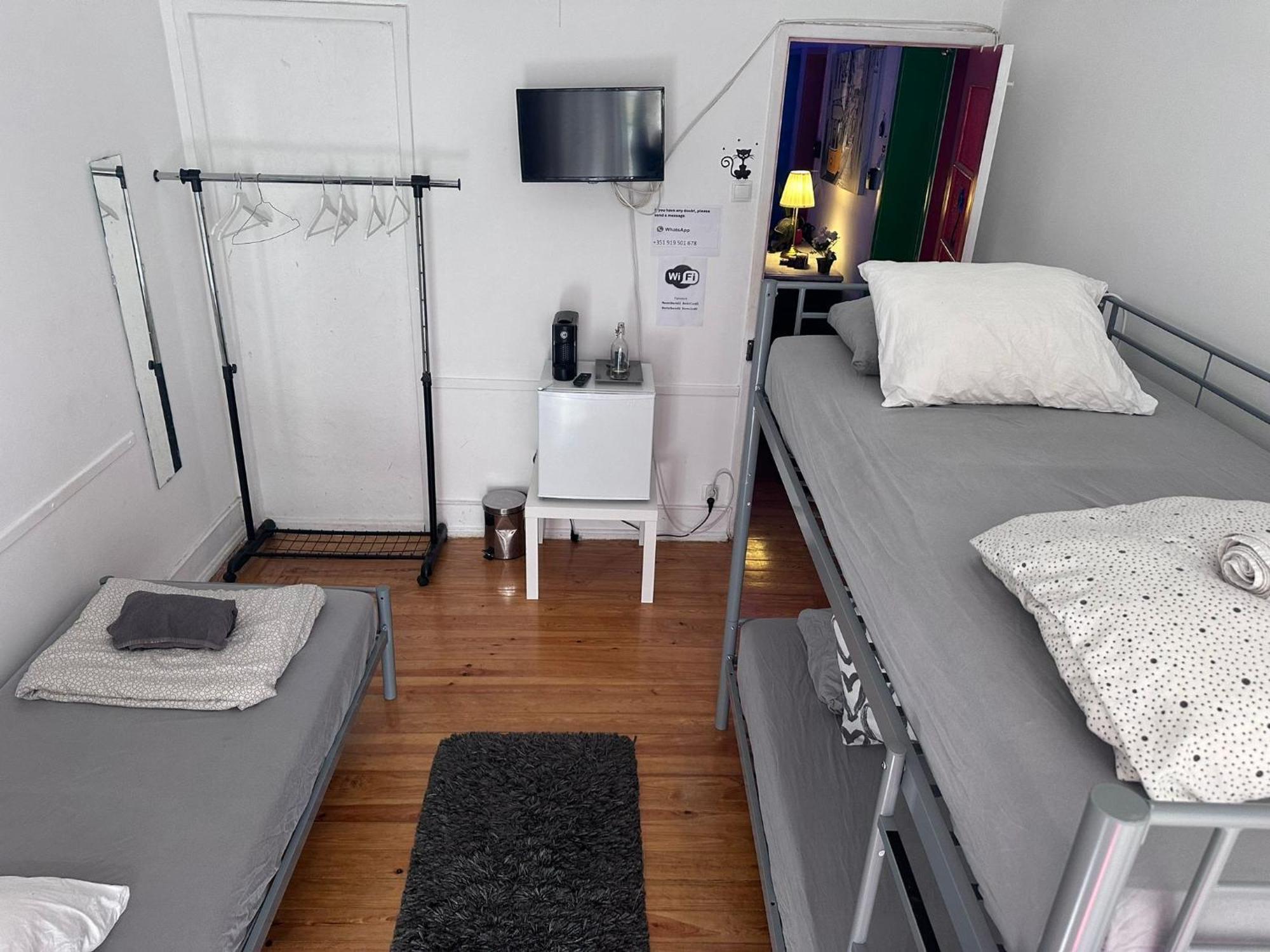 Albergue Rostelbem