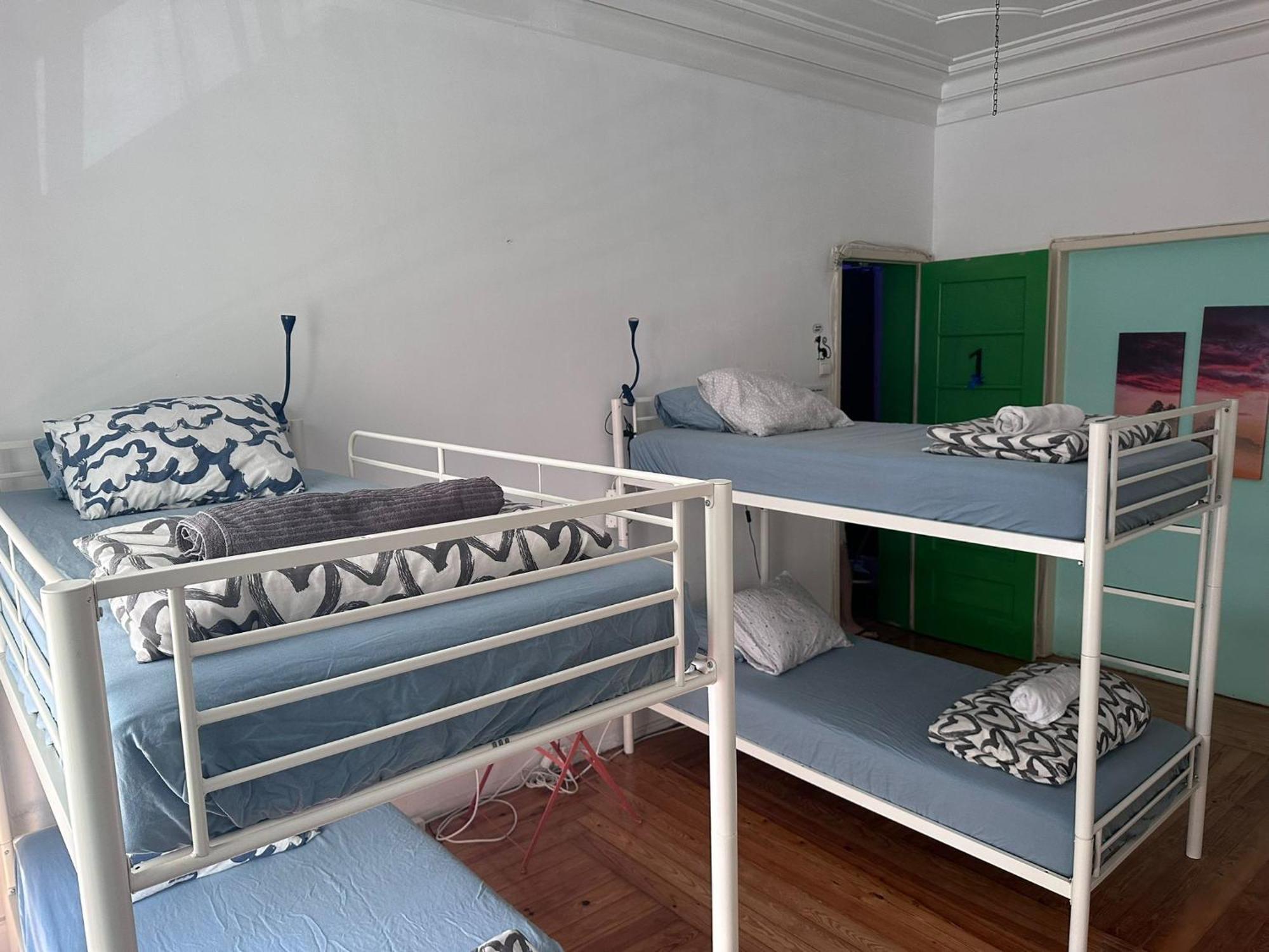 Rostelbem Albergue
